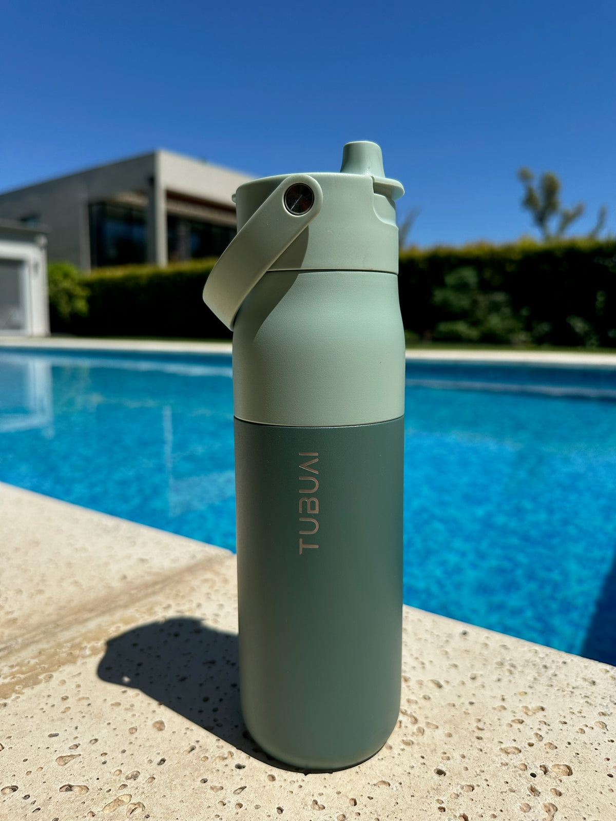 Botella Tubuai Filter Pro® | Filtradora de Cloro y Microplásticos