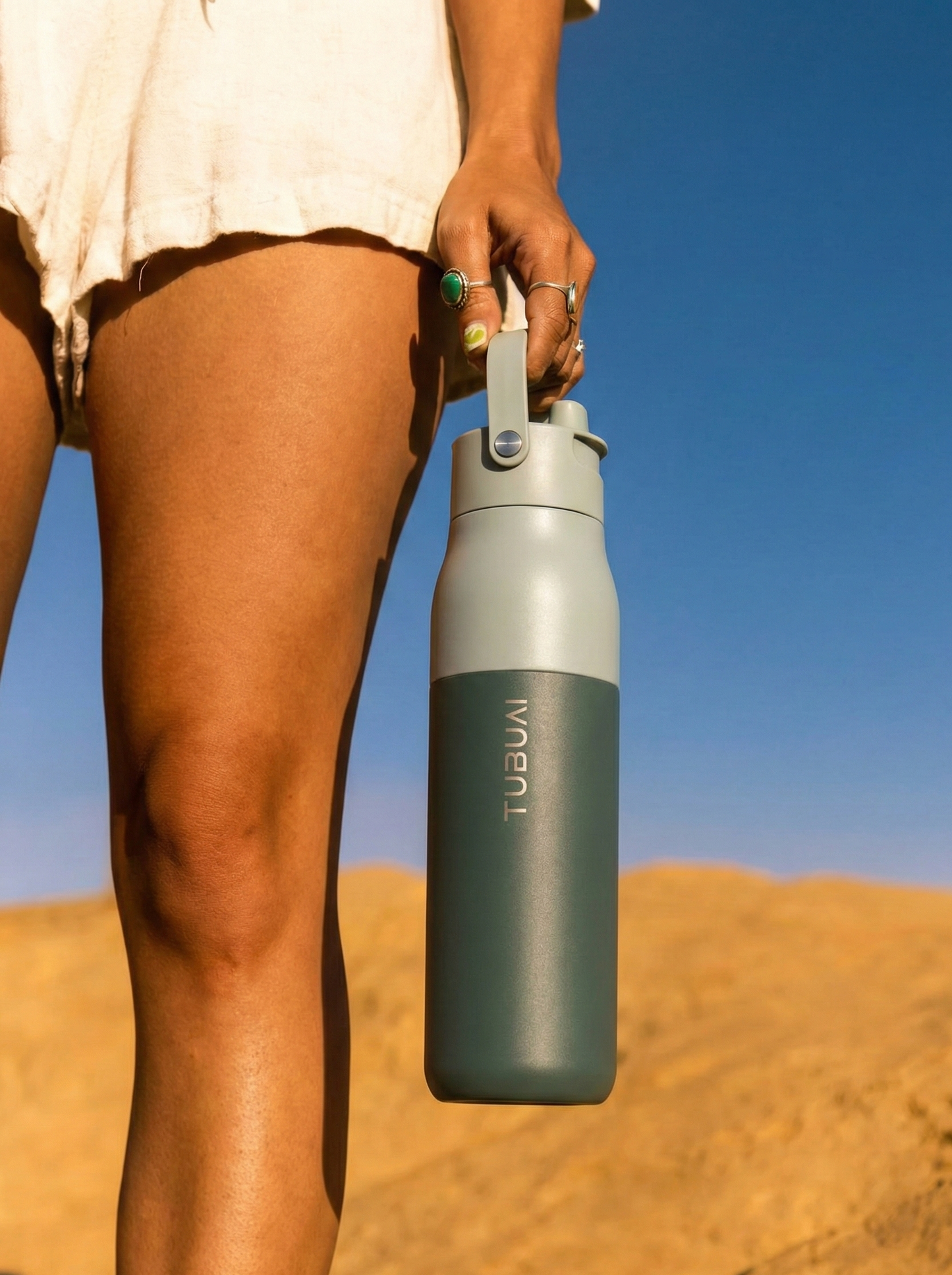 Tubuai Bliss– Botella Con Filtro