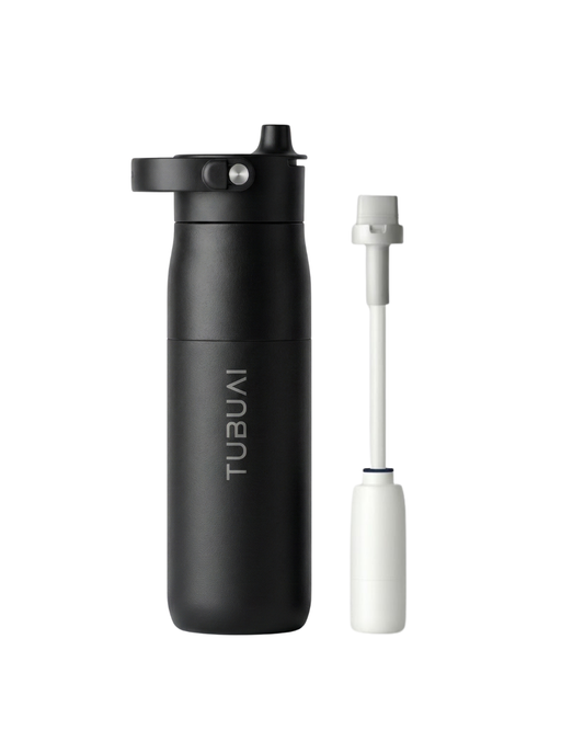 Tubuai Bliss– Botella Con Filtro