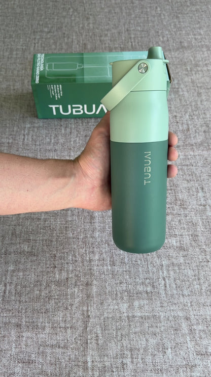 Botella Tubuai Filter Pro® | Filtradora de Cloro y Microplásticos